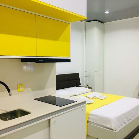 Yellow Room With Sea View マヒンジャウリ エクステリア 写真