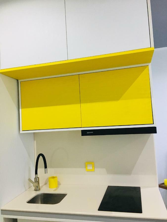 Yellow Room With Sea View マヒンジャウリ エクステリア 写真