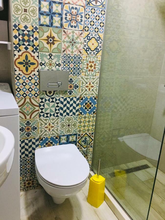 Yellow Room With Sea View マヒンジャウリ エクステリア 写真